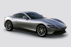 Ferrari Roma Ferrari Roma