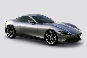 Ferrari Roma Front Left Side Image