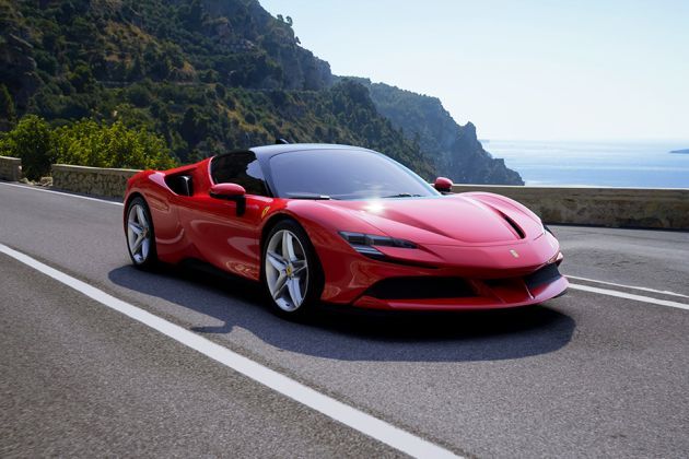 Ferrari SF90 Stradale Insurance Quotes