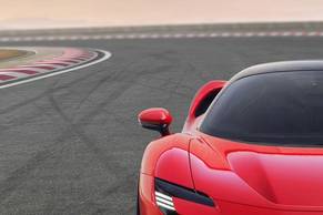 Ferrari SF90 Stradale Side Mirror (Body) Image