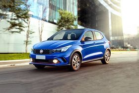 Questions and answers on Fiat Argo