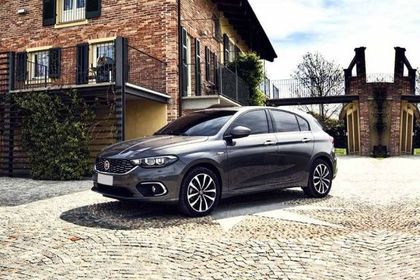 New 2021 Fiat Tipo City Sport launched