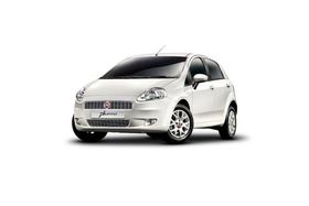 Fiat Grande Punto 2009-2014 images