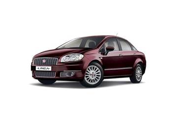 Fiat Linea 2012-2014 Front Left Side Image