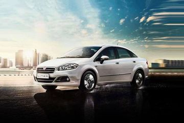 fiat linea fire active on road price petrol features specs images