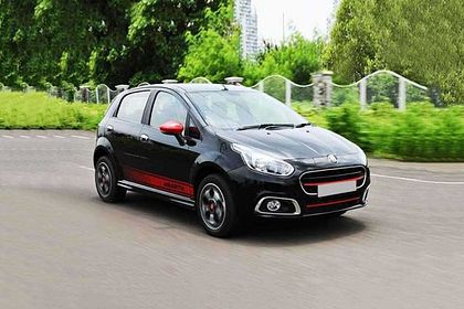 Fiat Abarth Punto Price Images Review Specs