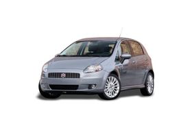 Fiat Punto user reviews