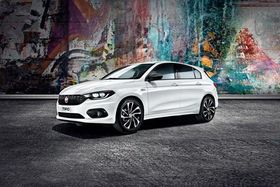 Fiat Tipo Specifications