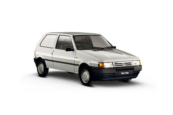 Fiat Uno Front Left Side Image