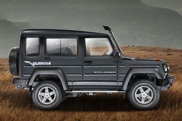 Force Gurkha Xtreme On Road Price Diesel Features Specs