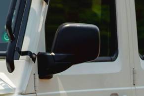 Force Gurkha 5 Door Side Mirror (Body) Image