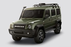 Force Gurkha 5 Door