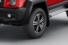 Force Gurkha Wheel Image