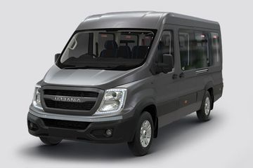 Force Urbania Front Left Side Image