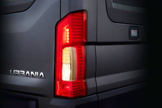 Force Urbania Taillight Image