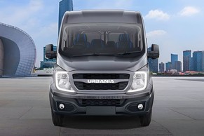 Force Urbania Front View Image