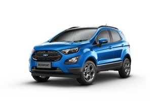 Ford EcoSport 2015-2021