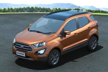 Ford Ecosport Price September Offers Images Review Colours