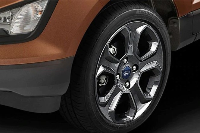 फोर्ड इकोस्पोर्ट व्हील image