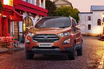 Ford EcoSport Ford EcoSport