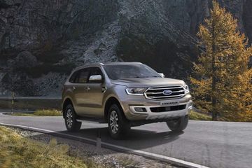 New Ford Endeavour 21 Price Images Review Specs