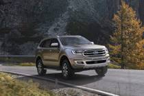 Ford Endeavour Car Photos