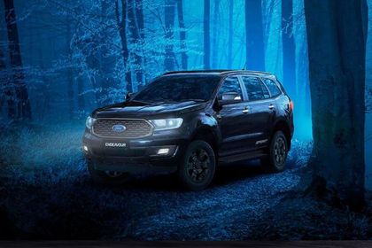 Ford Endeavour Price, Images, Mileage, Reviews, Specs