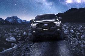 Ford Endeavour 2020-2022 Ford Endeavour 2020-2022
