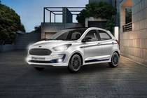 Ford Figo Cross Ford Figo Cross