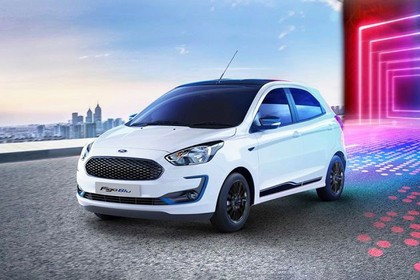 New Ford Figo 2021 Price June Offers Images Review Colours Ford figo comes in 7 colors, namely absolute black, deep impact blue, moondust silver, oxford white, ruby red, smoke grey and sparkling gold. new ford figo 2021 price june offers