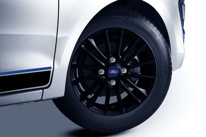 Ford Figo Wheel Image