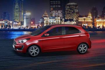 Ford Figo Exterior Image Image
