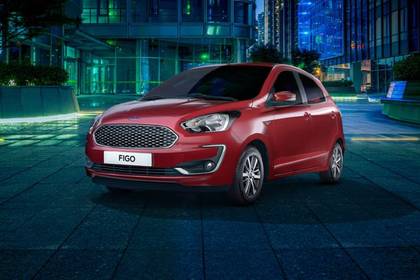 Ford Figo Titanium Plus AT On Road Price (Petrol), Features & Specs, Images