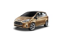 Ford B Max Ford B Max