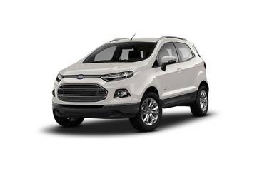 Ford EcoSport 2013-2015 Front Left Side Image