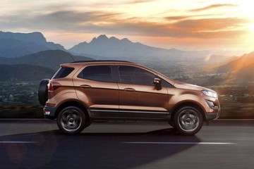 Ford Ecosport Price Images Review Specs
