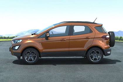 Ford Ecosport S Petrol On Road Price Features Specs Images
