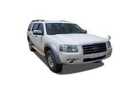 Questions and answers on Ford Endeavour 2007-2009