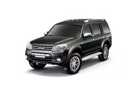 Questions and answers on Ford Endeavour 2014-2015