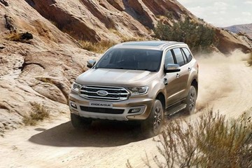 New Ford Endeavour 2020 Price Images Review Specs