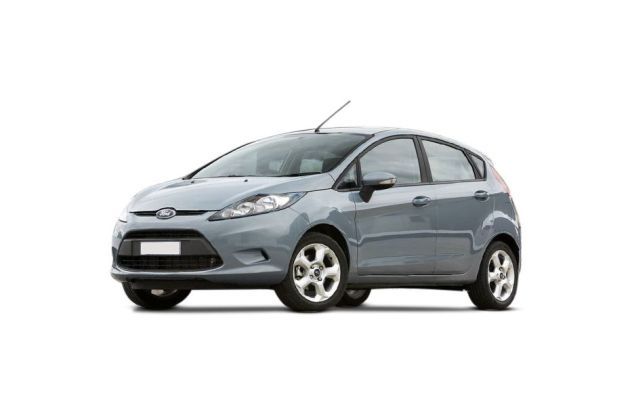 Ford Fiesta Classic Test Drive Review