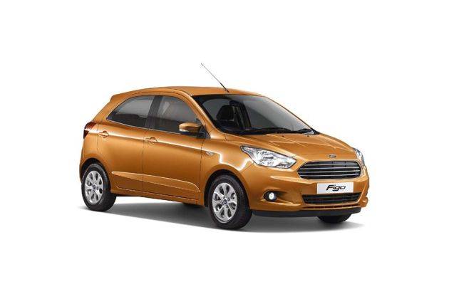 Ford figo accessories 2024 price list