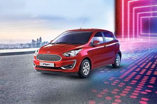 Ford Figo Trend On Road Price (Petrol), Features & Specs, Images