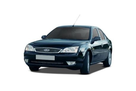 Ford Mondeo 2001-2006 Front Left Side Image