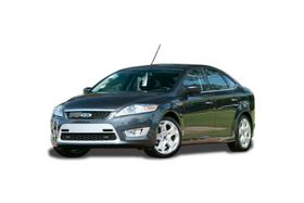 Ford Mondeo Specifications