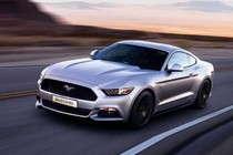 Ford Mustang Ford Mustang
