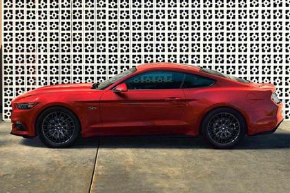 Ford Mustang 2016-2020 Side View (Left)  Image