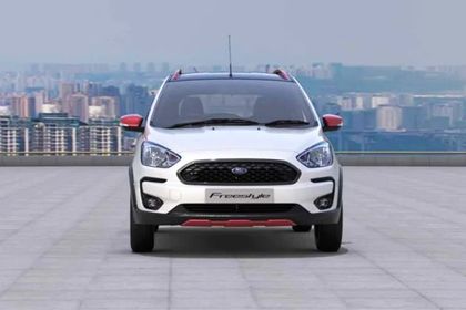 Ford Freestyle Front View Image