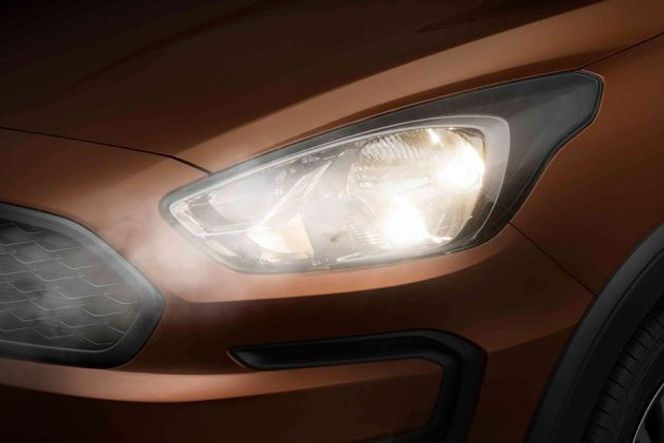 Ford Freestyle Headlight Image Ford Freestyle Headlight Image