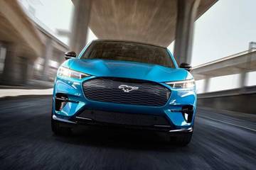 Ford Mustang Mach E Expected Price 70 00 Lakh Launch Date Images Colours Ford Mustang Mach E Expected Price 70 00 Lakh Launch Date Images Colours